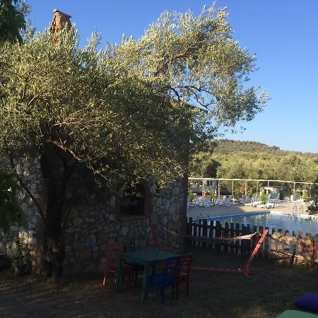 Nostalji Tatil Koyu * Ayvalı